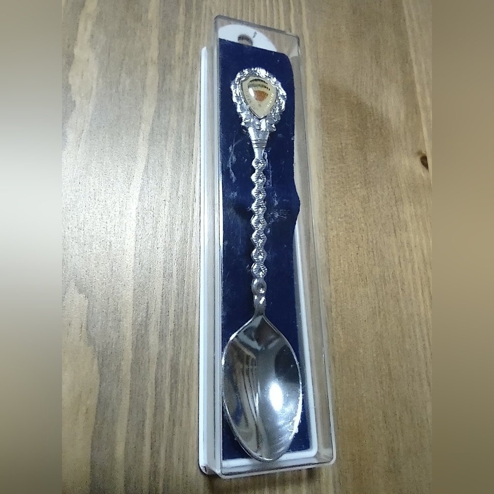 Union Japan - Collector's Spoon - St-Jean-sur-Richelieu